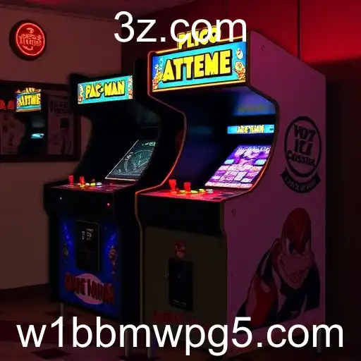 A Evolução e o Legado dos Jogos de Arcade