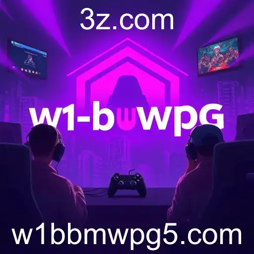 Explorando o Mundo dos Jogos Online: w1-bbmwpg Ganha Popularidade
