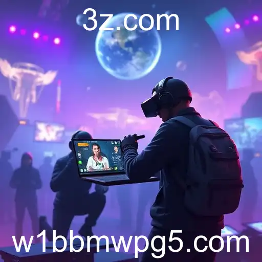 A Expansão do Universo dos Jogos Online