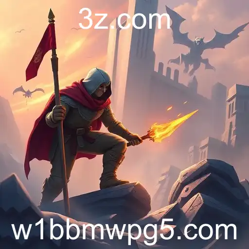 A Ascensão de w1-bbmwpg no Mundo dos Games