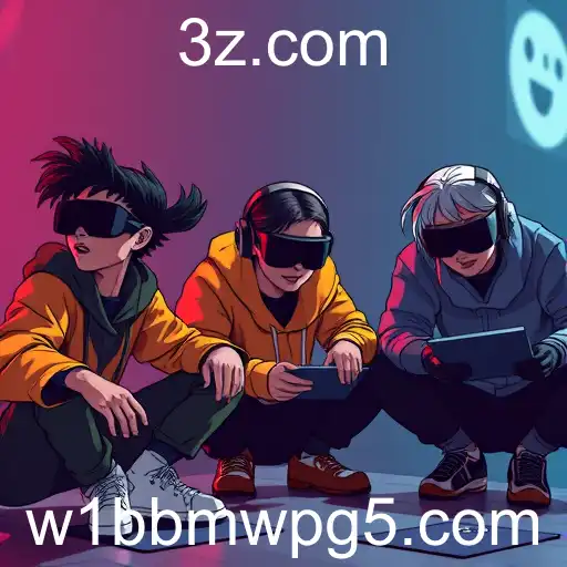 Comunidade w1-bbmwpg Revoluciona o Mundo dos Games