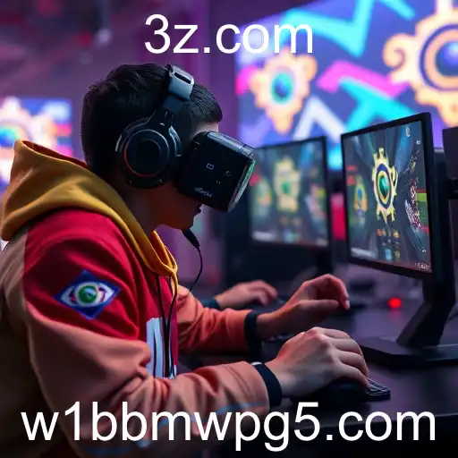 Expansão do Mundo dos Jogos Virtuais no Brasil