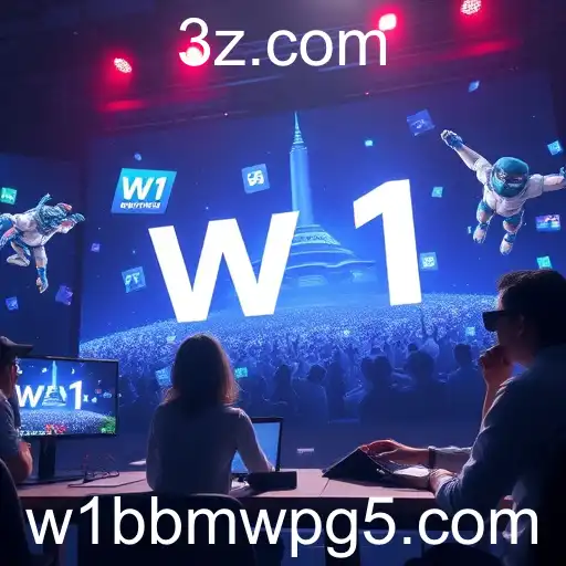 Expansão do Mundo dos Jogos em 2026: O Impacto de W1-BBMWPG