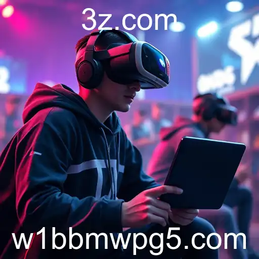 Revolução nos Jogos Digitais com w1-bbmwpg