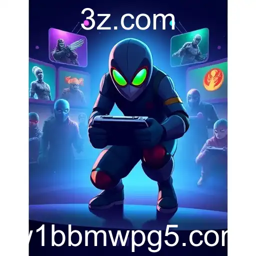 A Ascensão de 'w1-bbmwpg' no Mundo dos Jogos Online